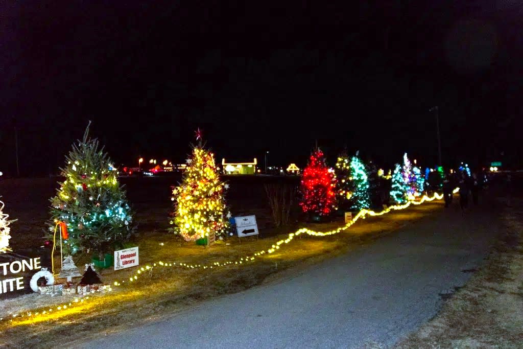 BlackGold Christmas Green Country Oklahoma Official Site