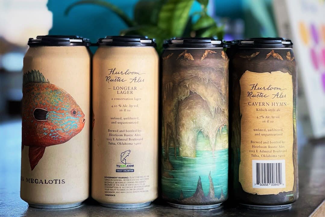 Heirloom Rustic Ales Green Country Oklahoma Official Site