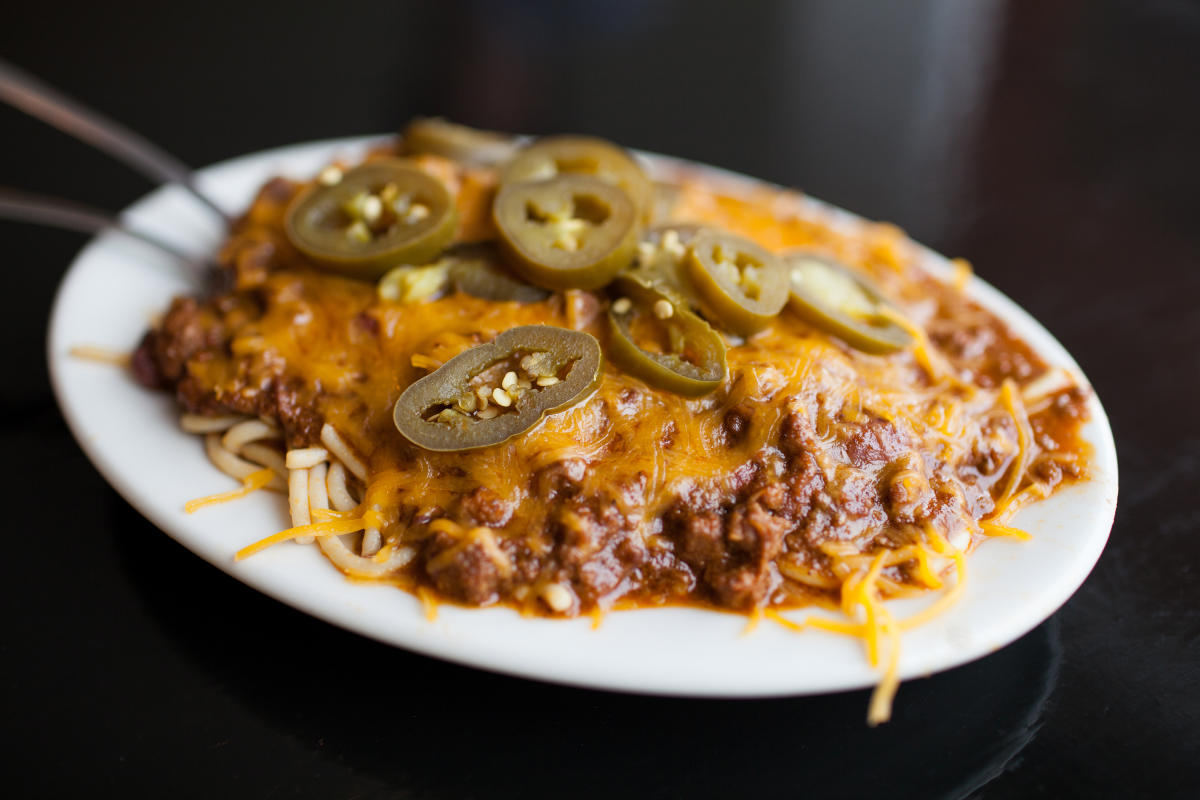 Ike's Chili Green Country Oklahoma Official Site