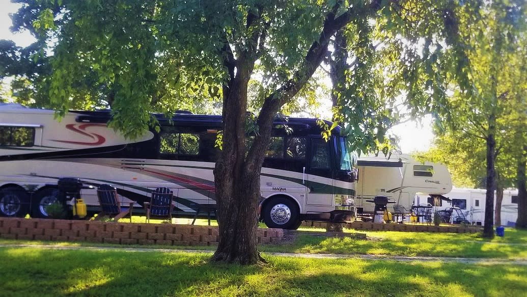 Checotah/Lake Eufaula West KOA Green Country Oklahoma Official Site