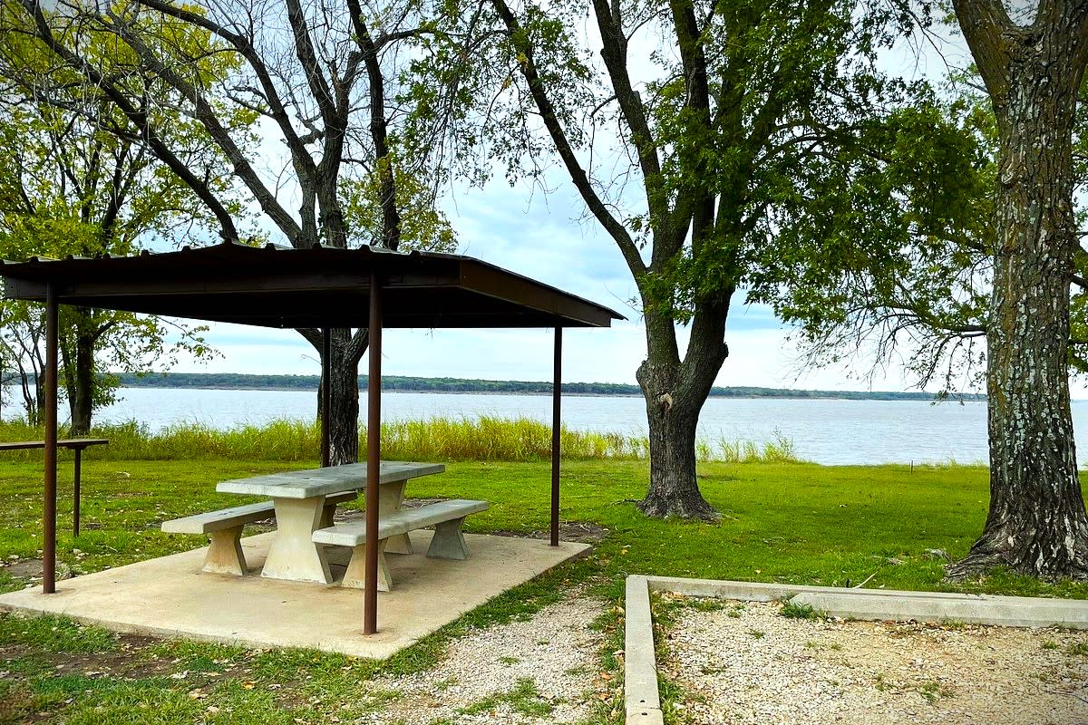 Kaw Lake Green Country Oklahoma Official Site