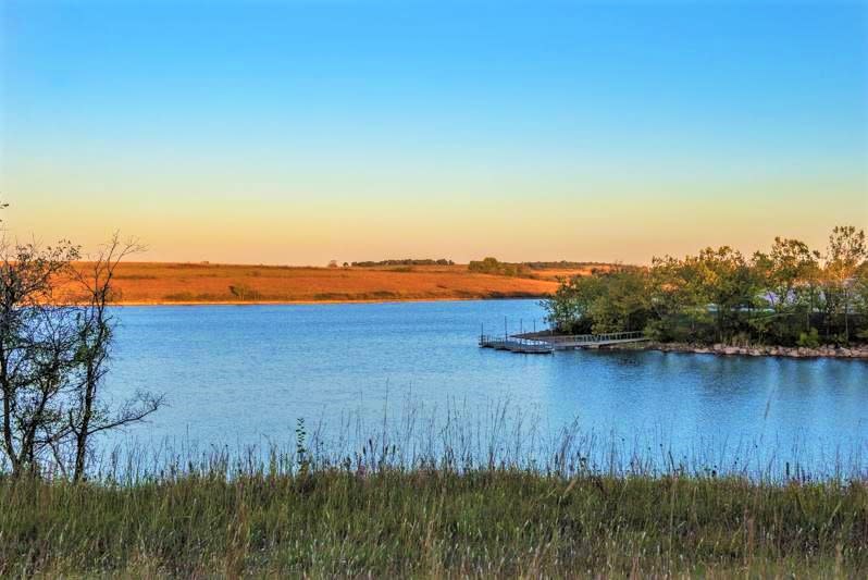 Pawhuska Lake Green Country Oklahoma Official Site