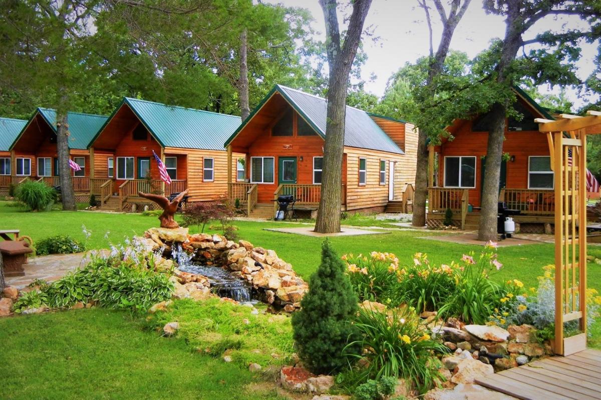 Lee's Grand Lake Resort Green Country Oklahoma Official Site