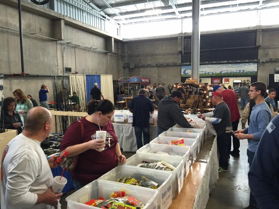 MidSouth Tackle, Hunting & Boat Show Green Country Oklahoma