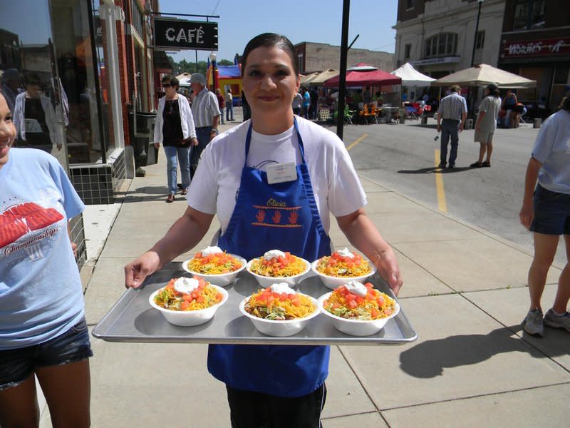 National Indian Taco Championship 2022 Green Country Oklahoma