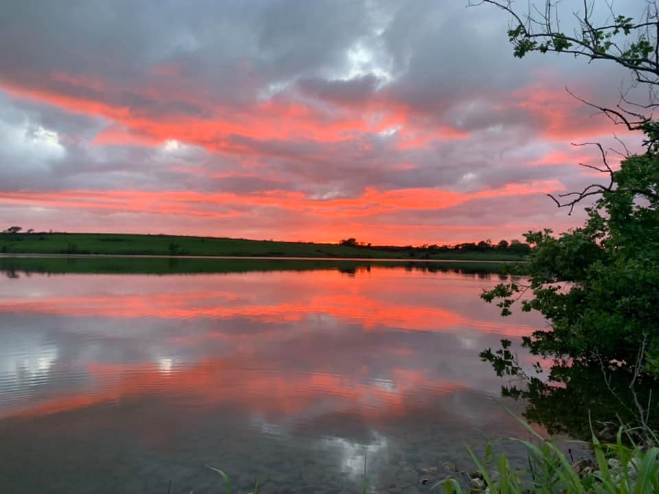 Pawhuska Lake Green Country Oklahoma Official Site