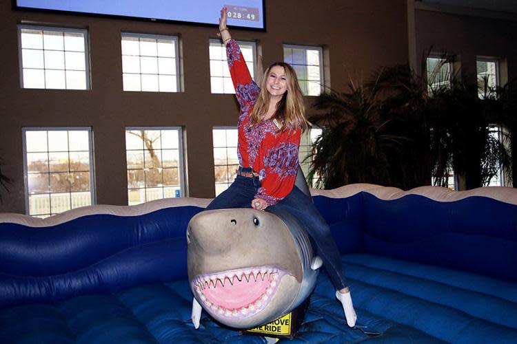 Splash! at the Oklahoma Aquarium Green Country Oklahoma Official Site