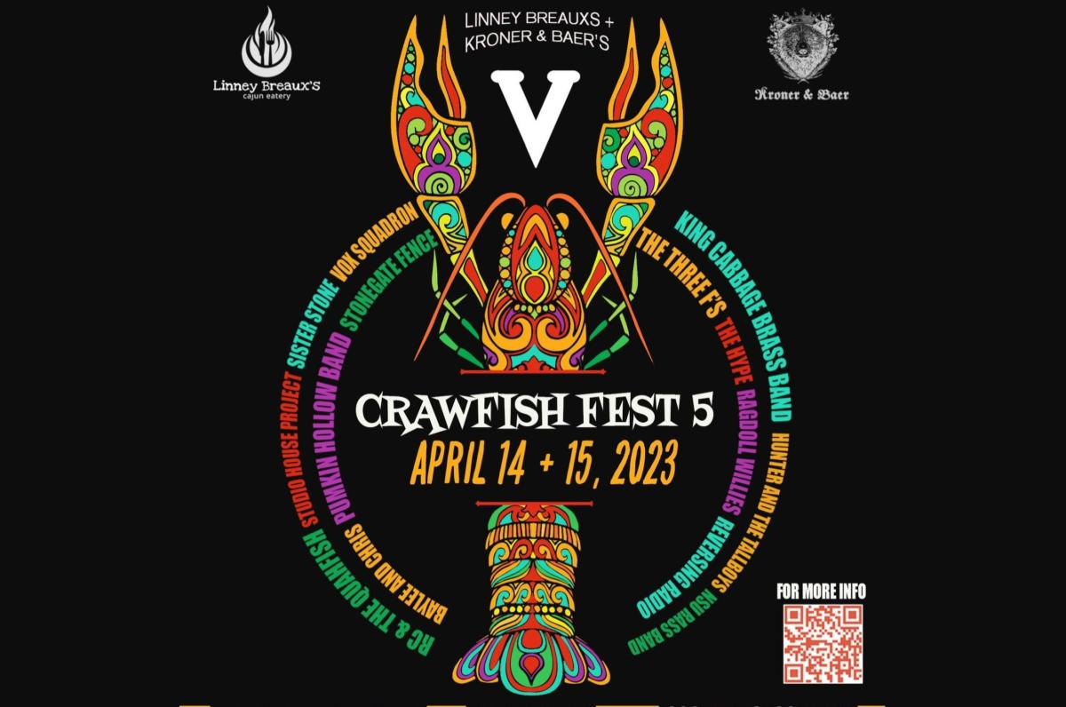 2023 Tahlequah Crawfish Fest | Green Country Oklahoma | Official Site