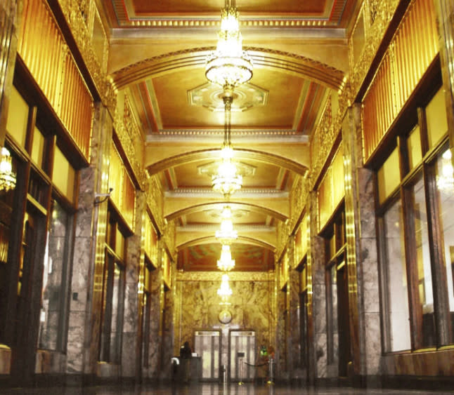 Tulsa Art Deco Museum Green Country Oklahoma Official Site