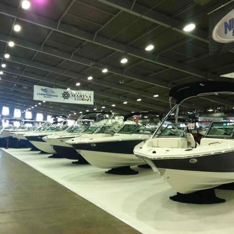 Tulsa Boat, Sport, & Travel Show 2023 Green Country Oklahoma
