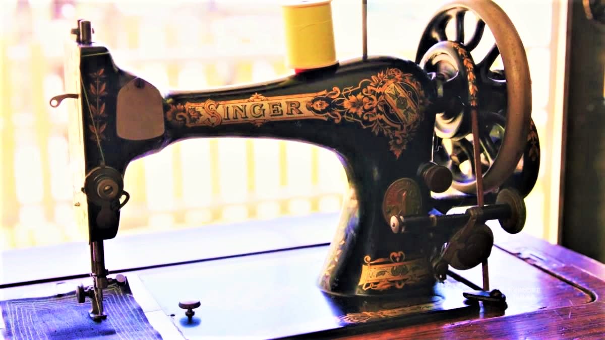 Vintage Sewing Center and Museum Green Country Oklahoma Official Site