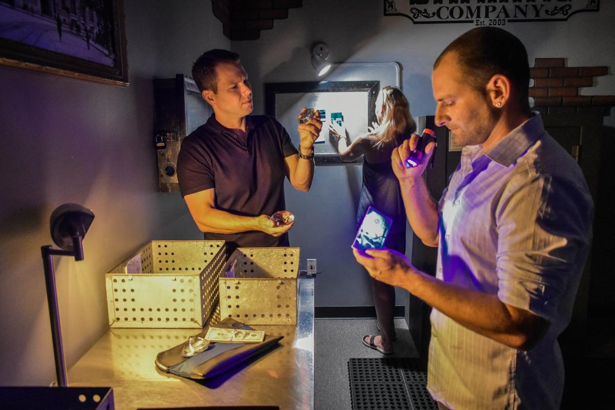 Great Escape Game