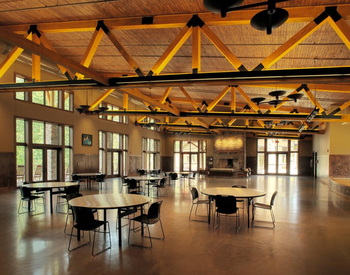 Pleasant Ridge Camp and Retreat Center