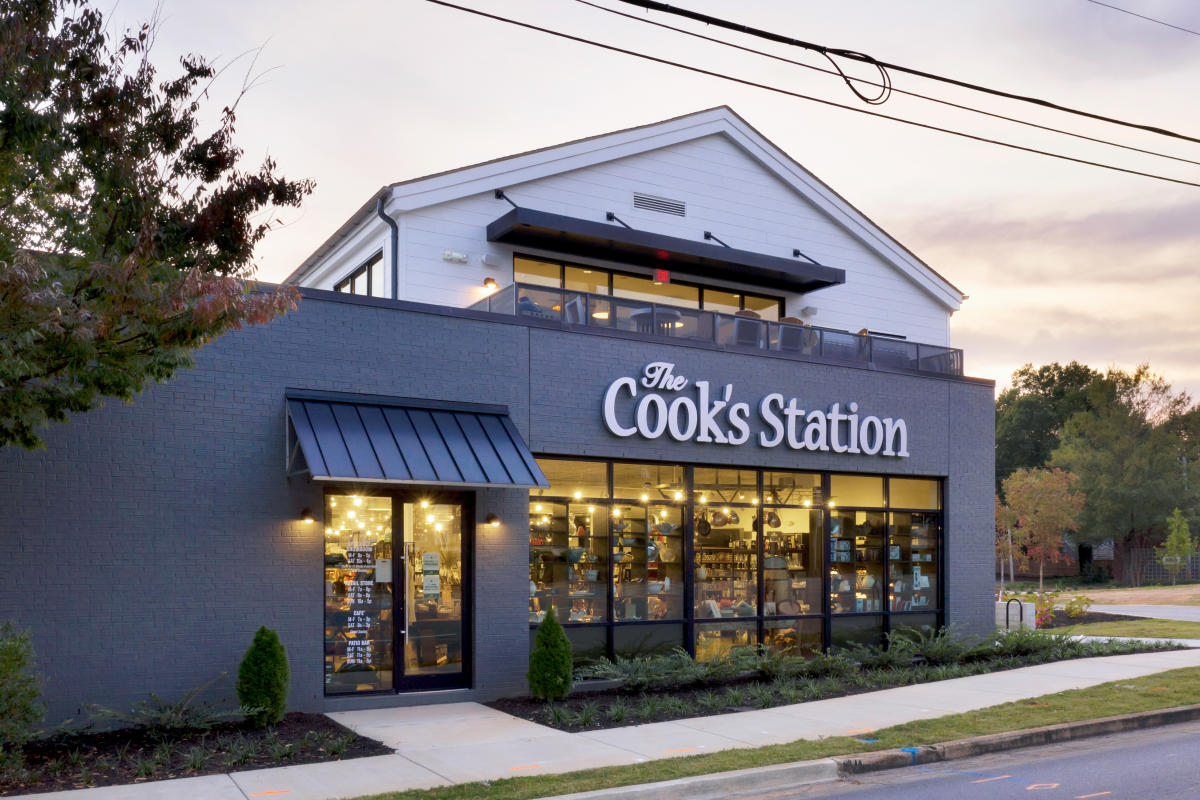 The Cooks Station