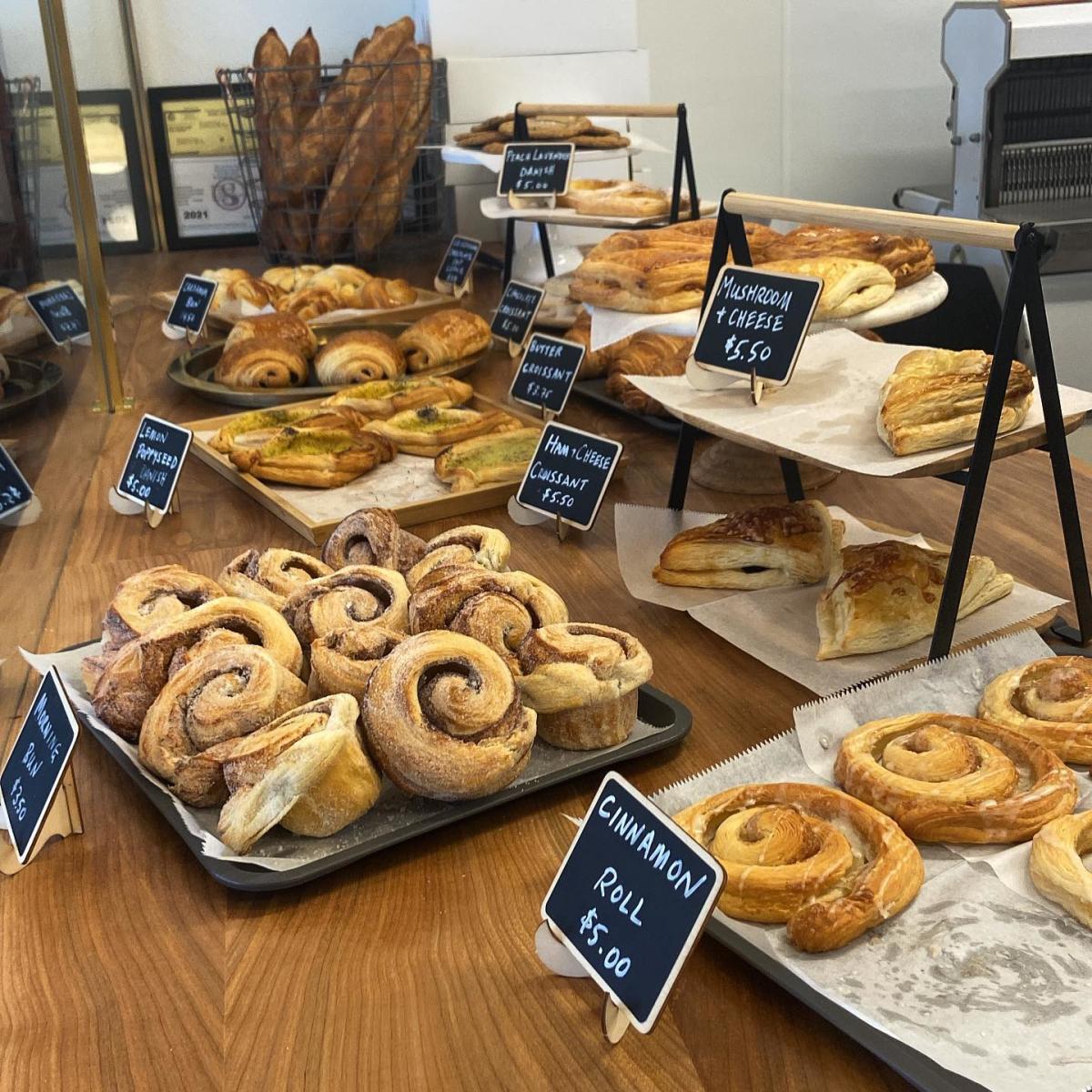 Rise Bakery