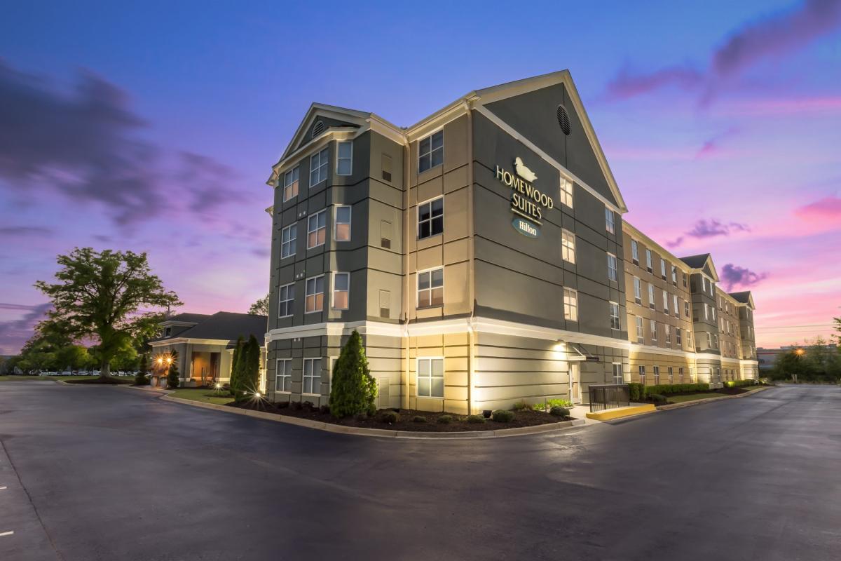 Homewood Suites by Hilton Greenville