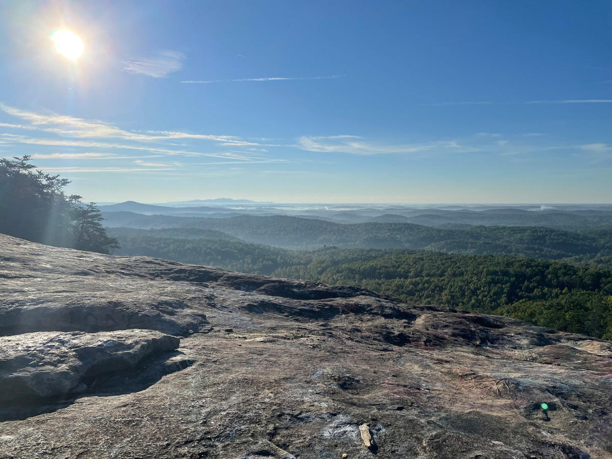 Bald Rock Heritage Preserve