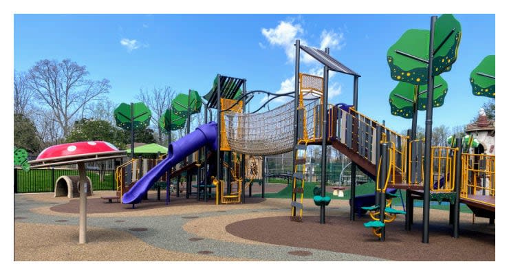 Mid Century Park