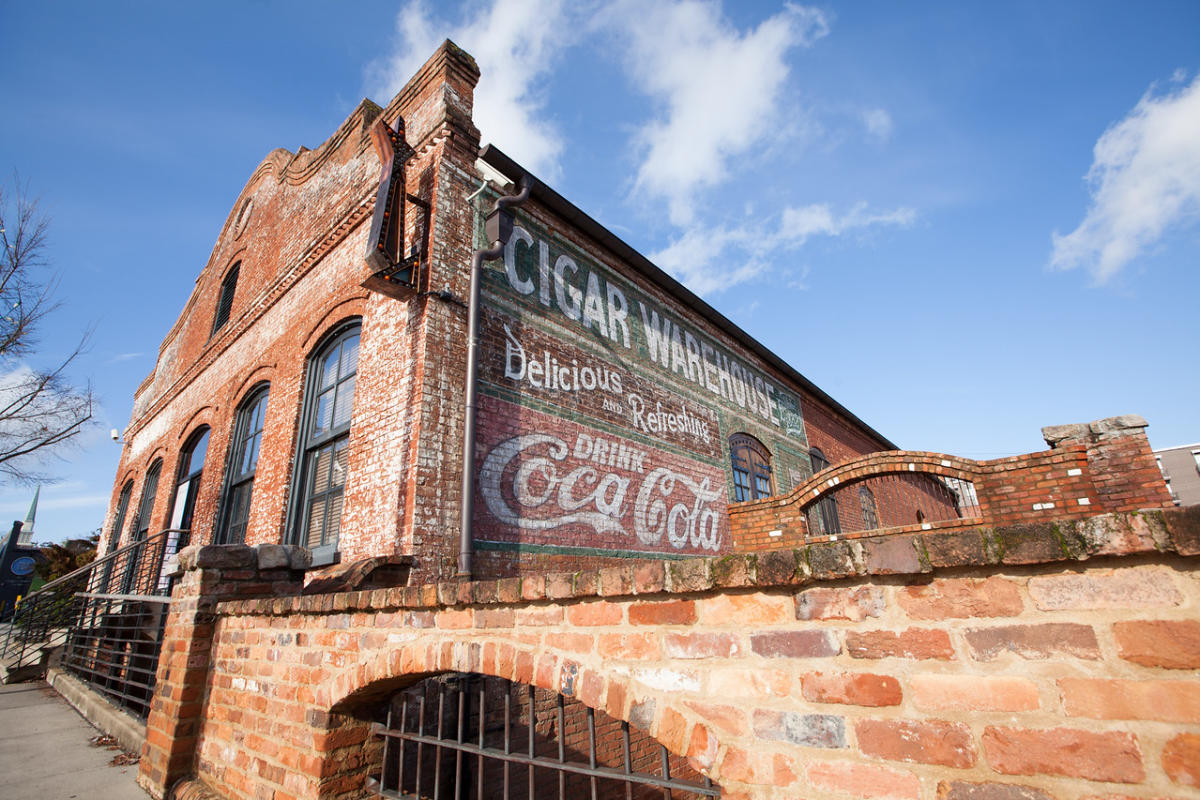 The Old Cigar Warehouse The Old Cigar Warehouse