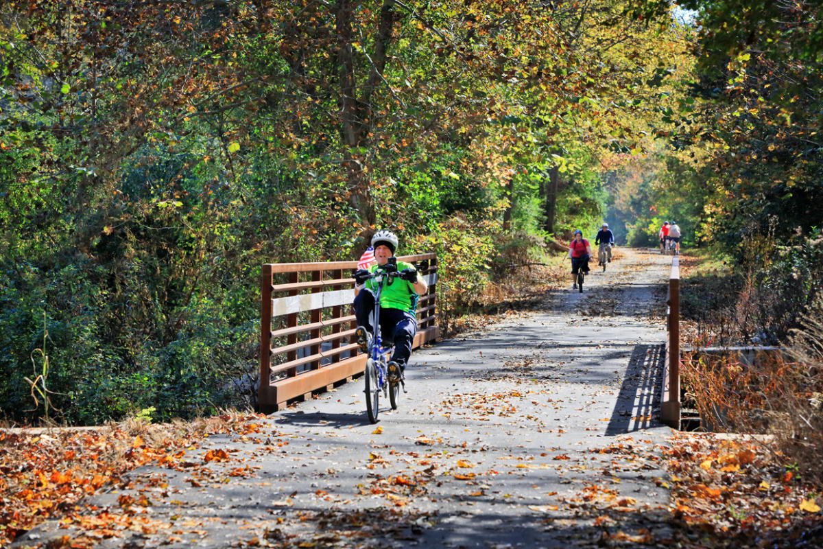 City of Greenville Trails and Greenways