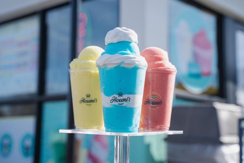 Houni's Italian Ice
