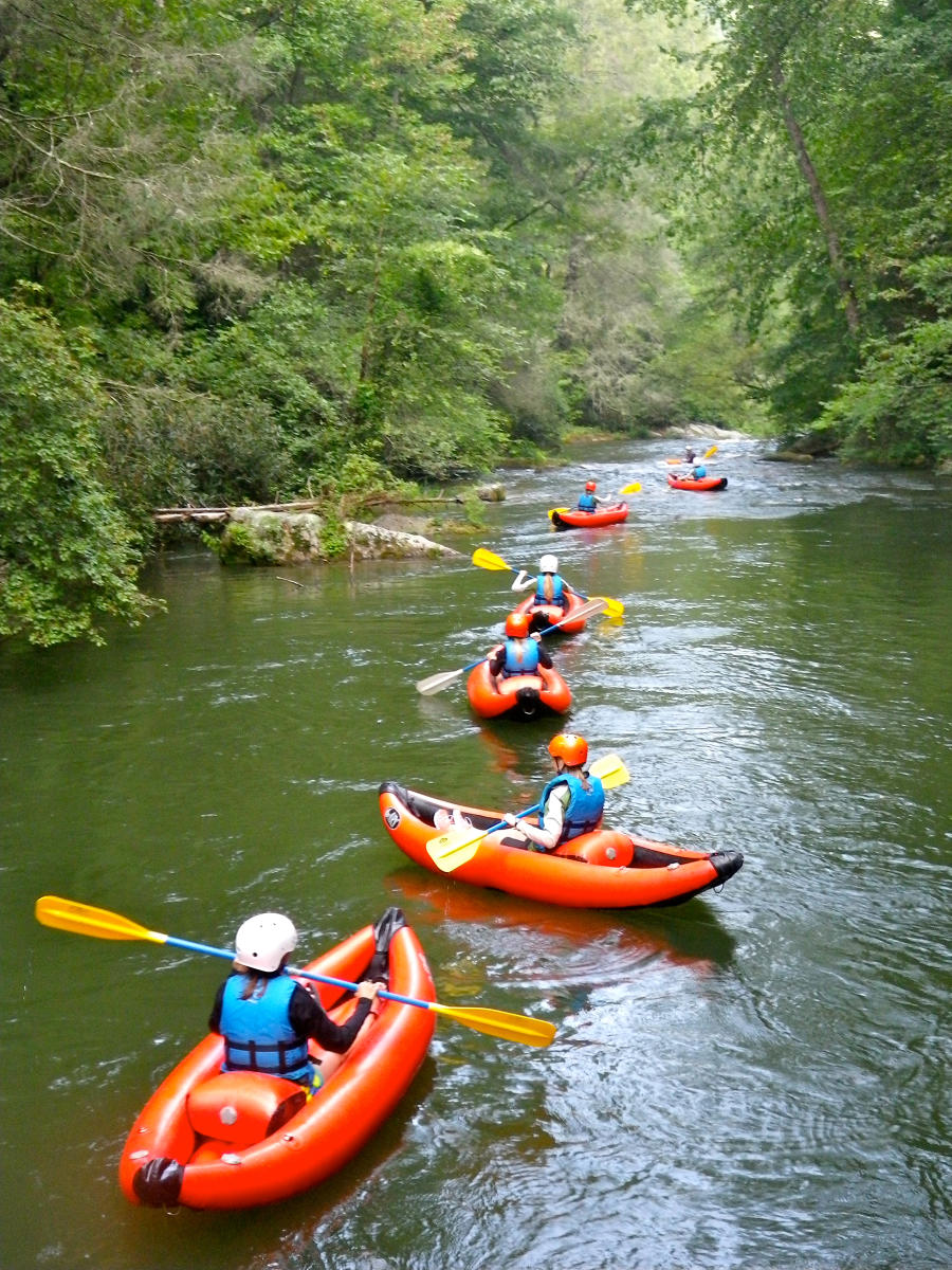 Green River Adventures