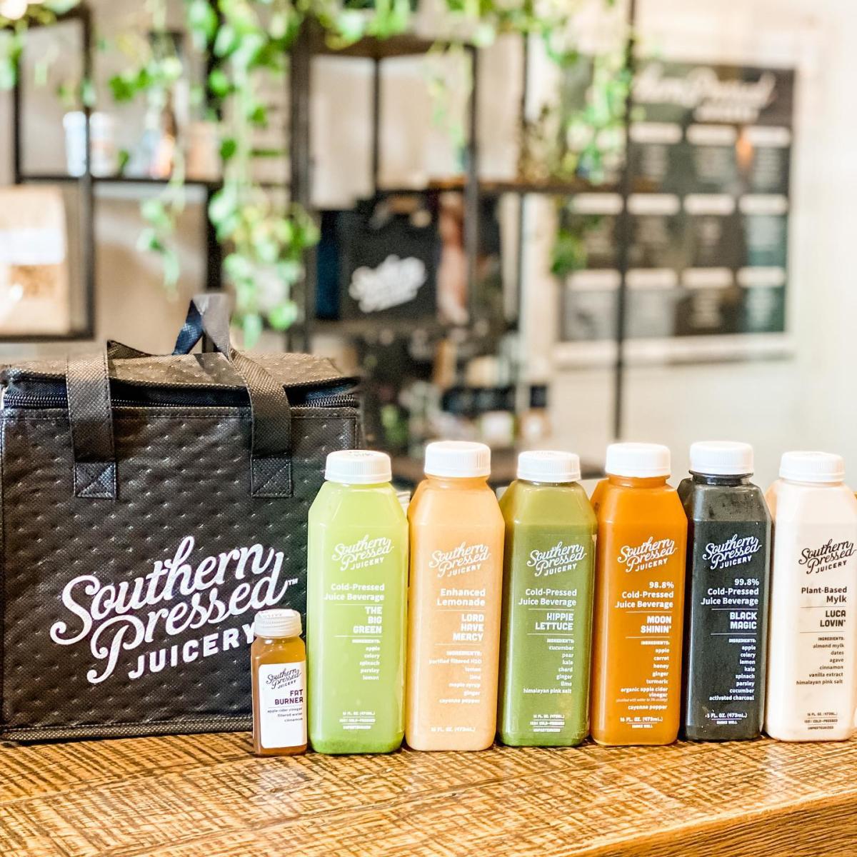 Southern Pressed Juicery