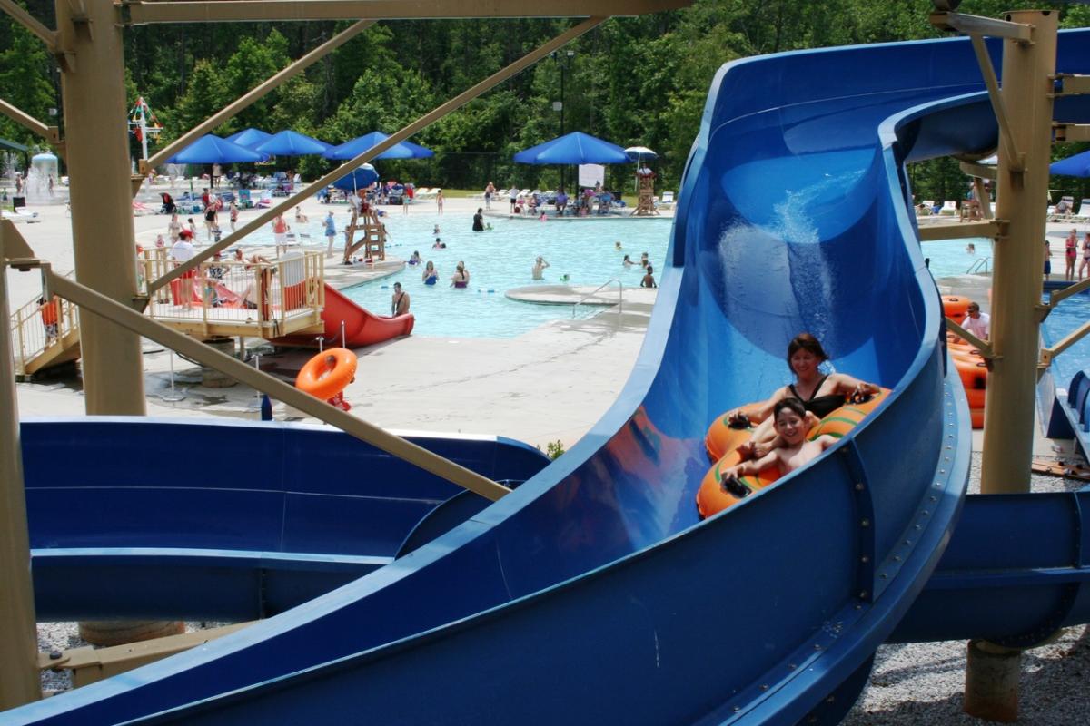 Otter Creek Waterpark
