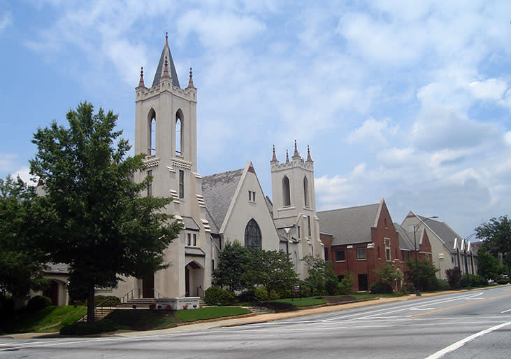 First Presbyterian Church