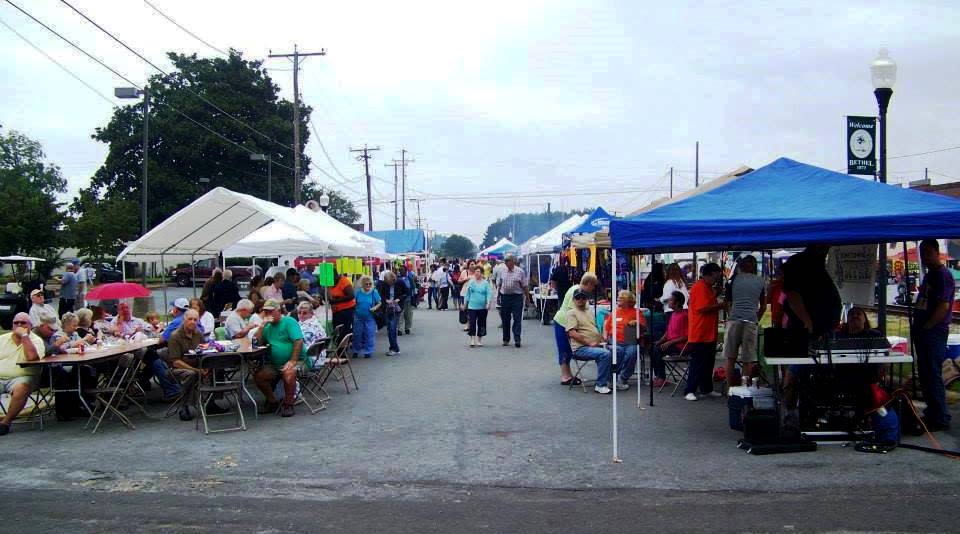 Bethel Harvest Festival