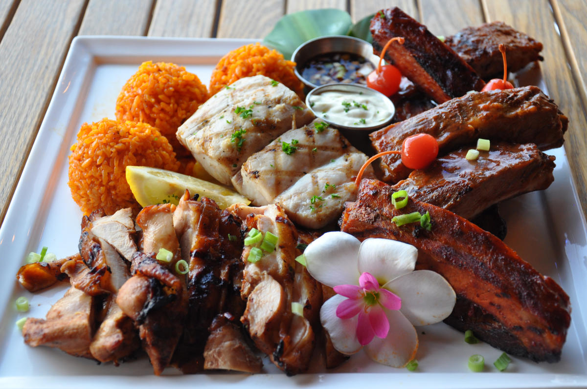 Tumon Bay Lobster & Grill