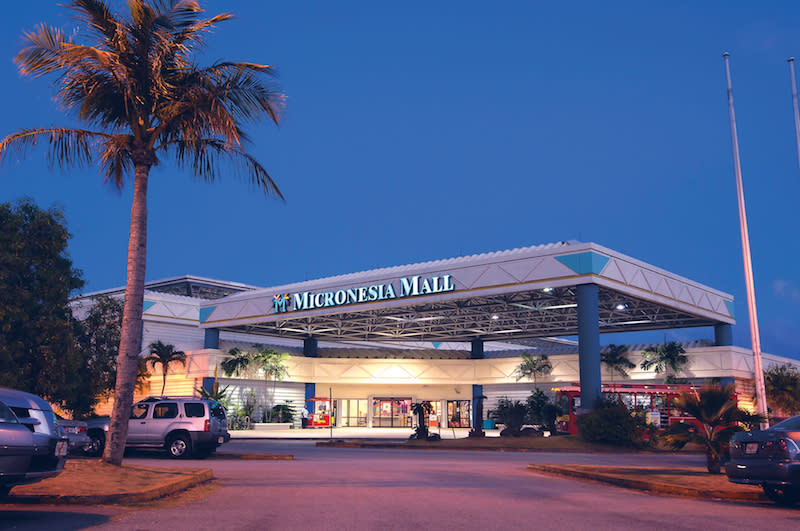 Micronesia Mall