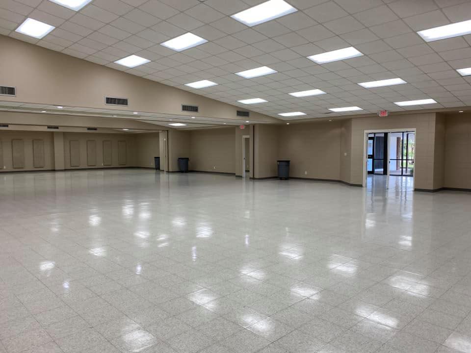 Gautier Convention Center Gautier, MS 39553