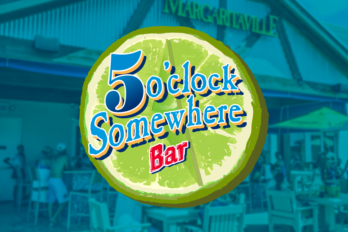5 O'Clock Somewhere Bar | Biloxi, MS 39530