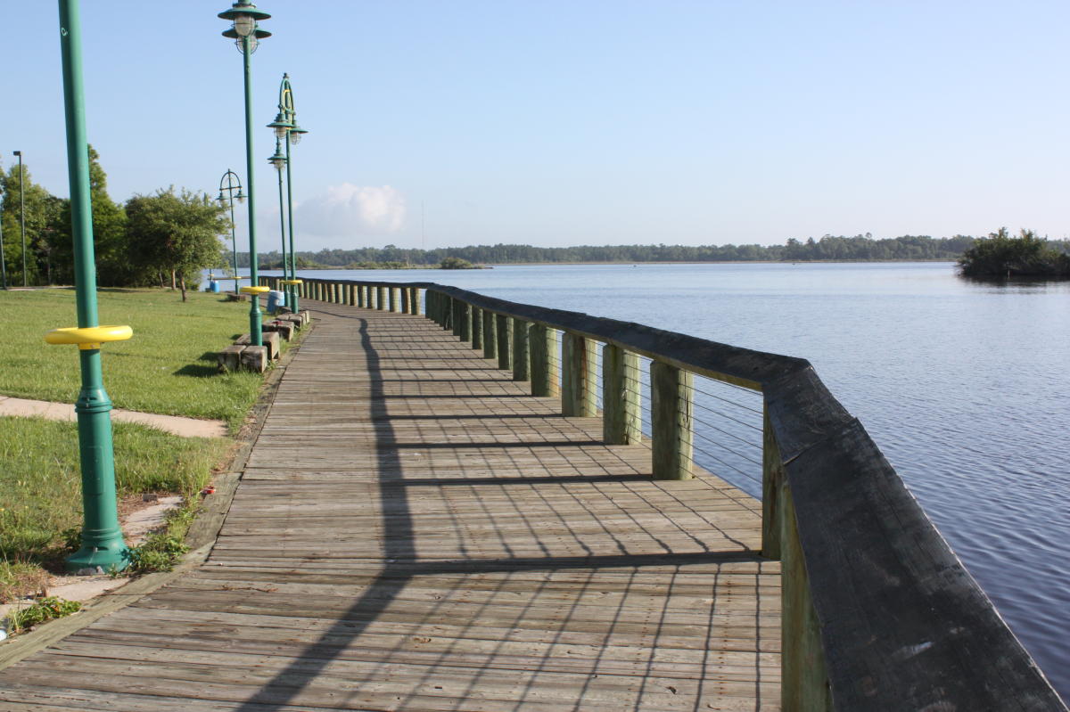 Riverfront Center Moss Point, MS 39563