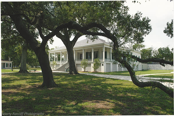 Beauvoir The Jefferson Davis Home Amp Presidential Library