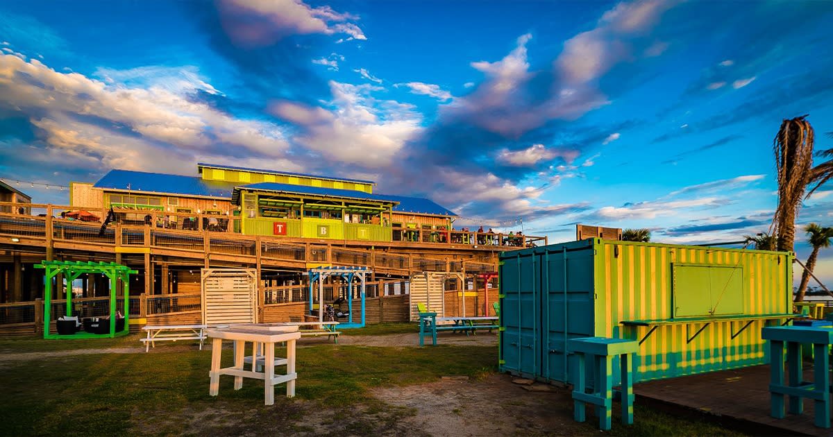 The Blind Tiger Biloxi Beach | Biloxi, MS 39530