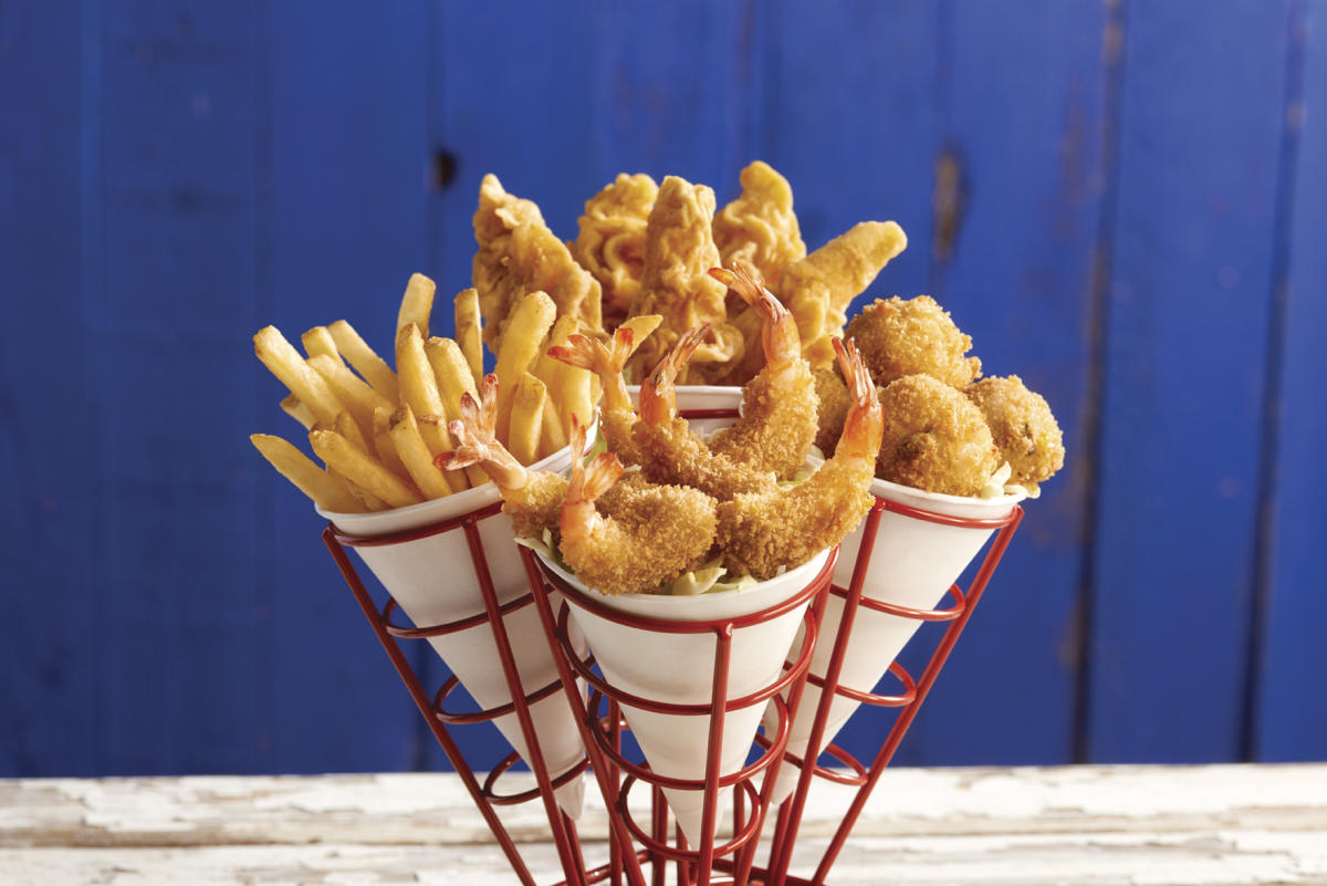 Bubba Gump Shrimp Co Biloxi Ms 39530