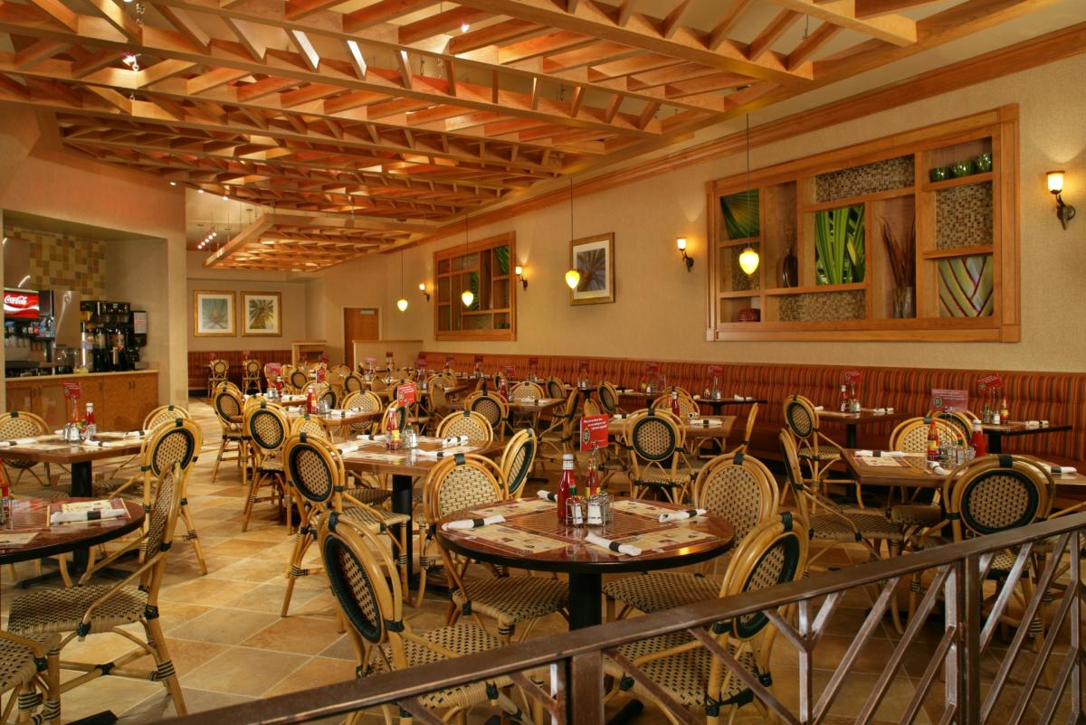 Palm Court Cafe Bay St Louis, MS 39520