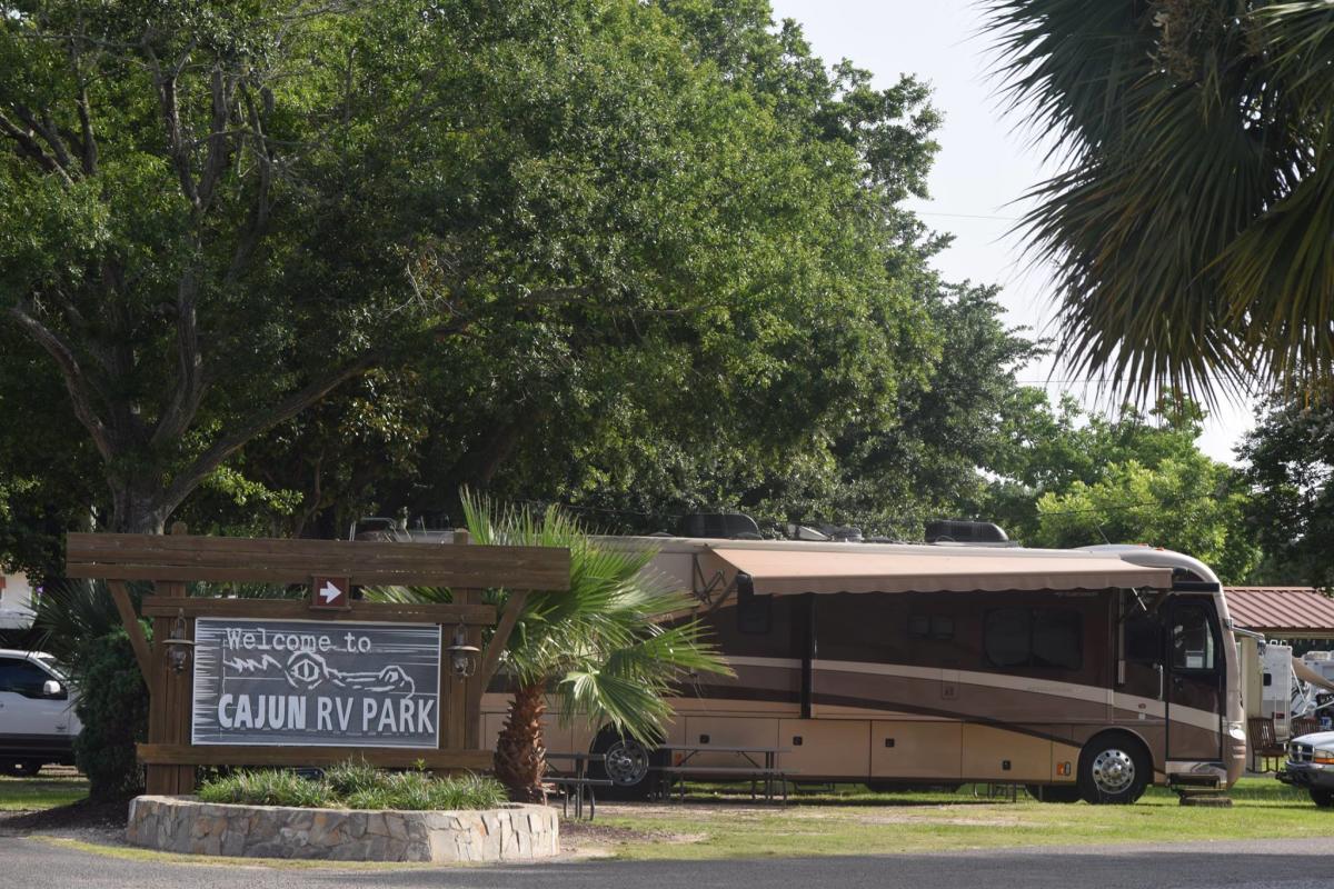 Cajun RV Park Biloxi, MS 39531