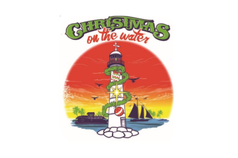 Annual Christmas on the Water Boat Parade
