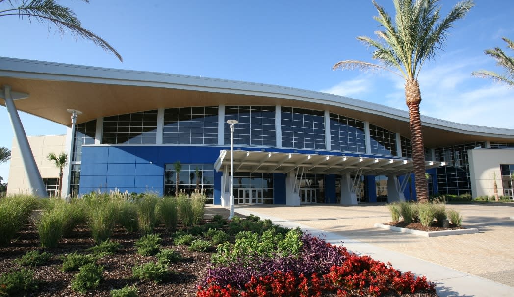 Mississippi Coast Coliseum & Convention Center Biloxi, MS 39531