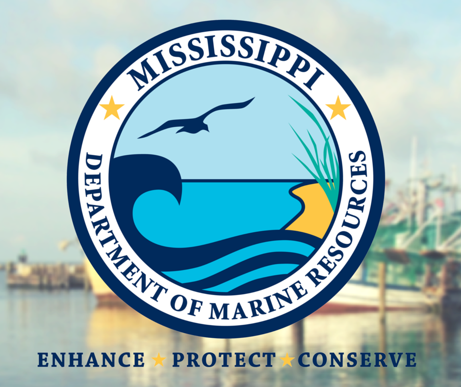 Mississippi Department of Marine Resources Biloxi, MS 39530
