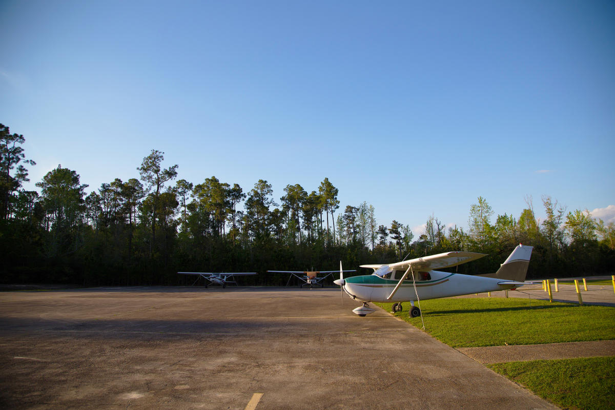Diamondhead Airport Diamondhead, MS 39525