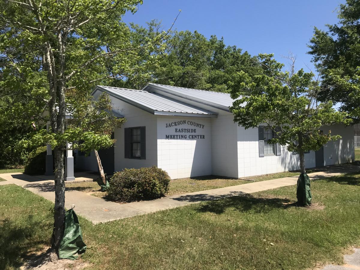 Eastside Community Center Biloxi, 39563
