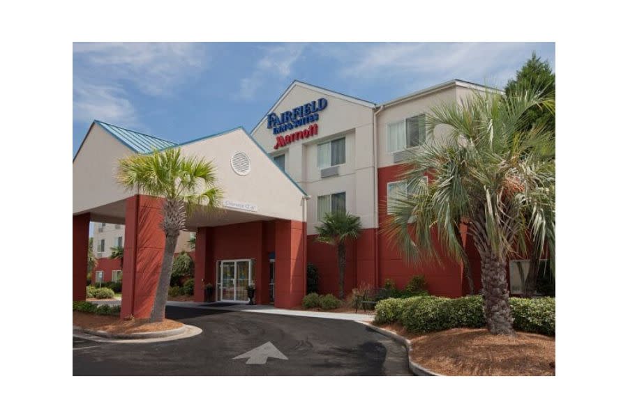 Fairfield Inn Marriott Gulfport  39503