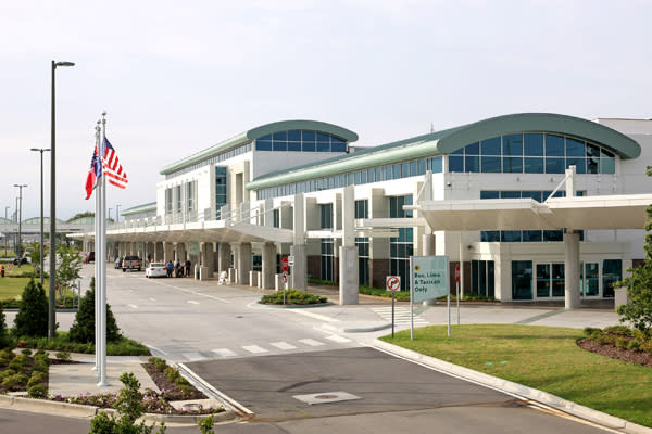 Gulfport Biloxi International Airport Gulfport Ms 39503