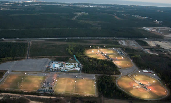 Gulfport Sportsplex Gulfport Ms 39503
