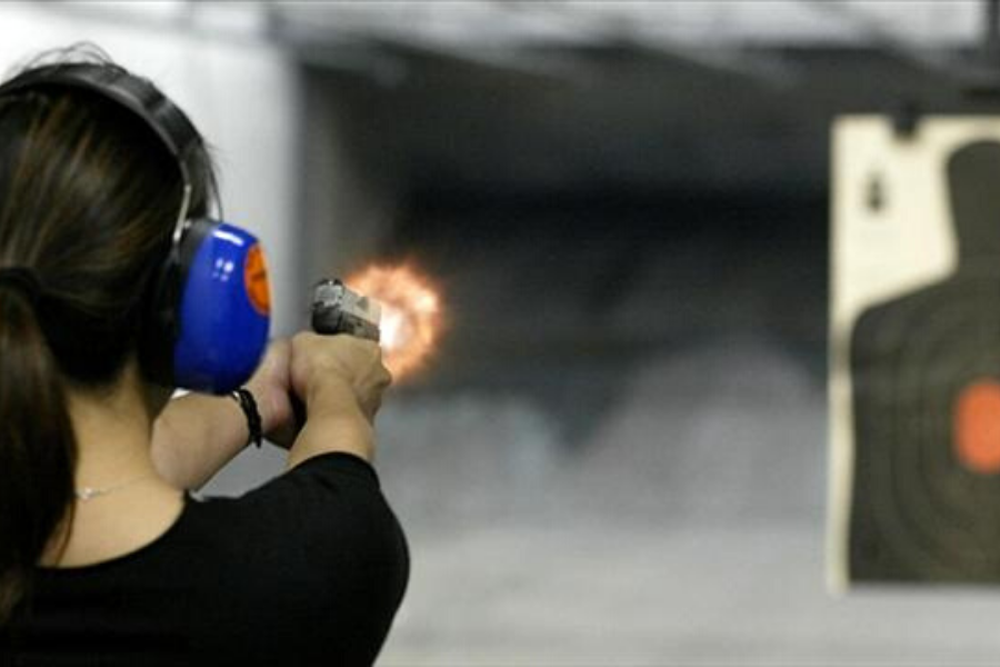 Gun Ho Indoor Shooting Range Pass Christian, MS 39571