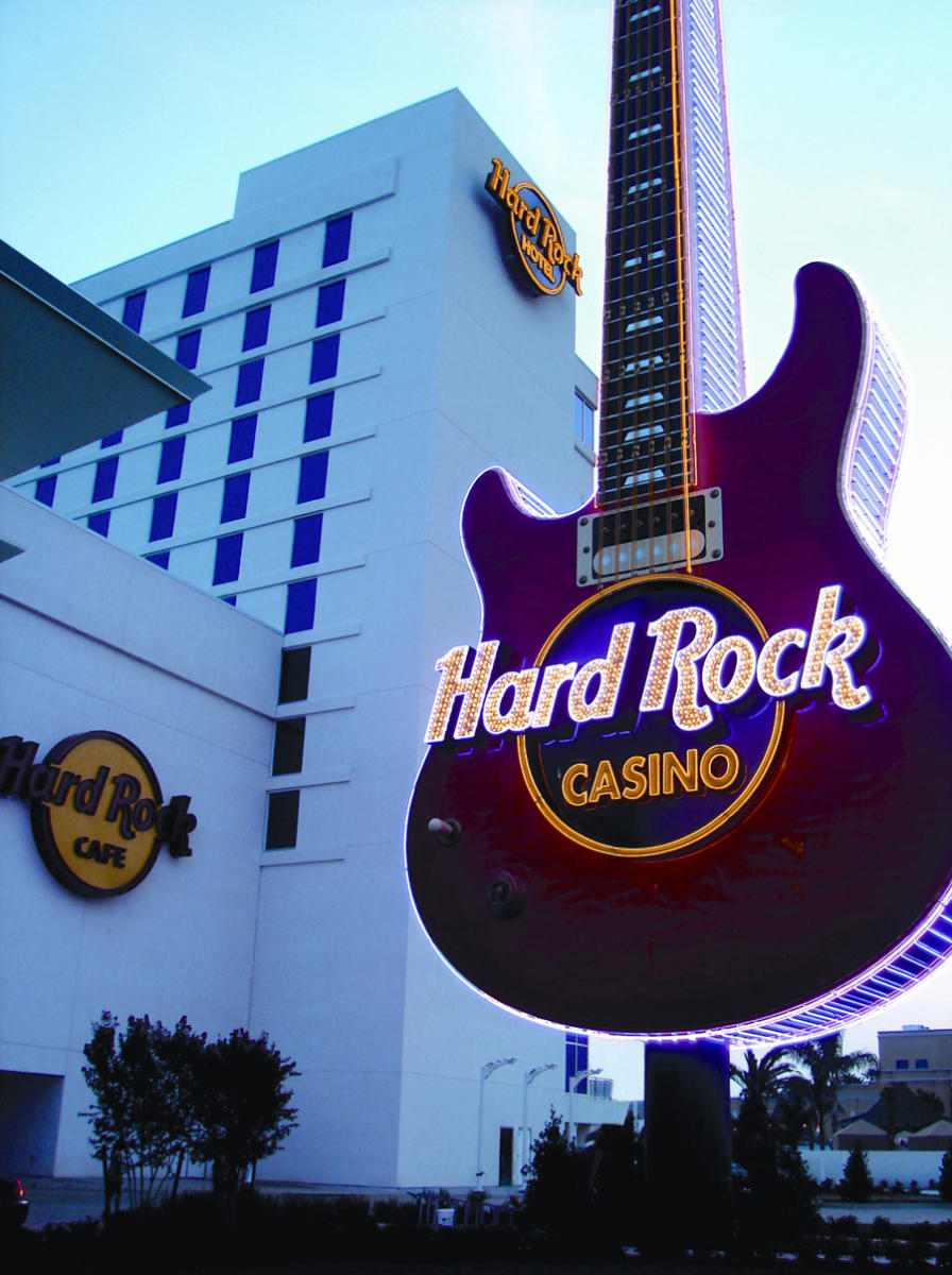 hard rock cafe casino biloxi mississippi